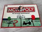 Monopoly van Parker, Hobby en Vrije tijd, Gezelschapsspellen | Bordspellen, Ophalen of Verzenden, Zo goed als nieuw