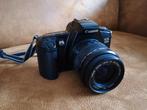 Canon EOS 3000 analoge Spiegelreflexcamera, Ophalen of Verzenden, Gebruikt, Spiegelreflex, Canon