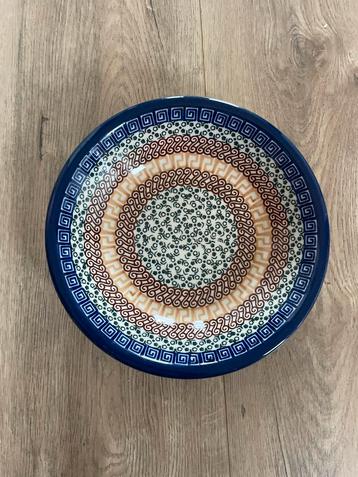 Bunzlau Castle Diep Bord beschikbaar voor biedingen