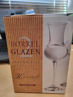 2 borrelglazen (kristal, Gall&Gall), Verzamelen, Ophalen, Nieuw, Borrel- of Shotglas