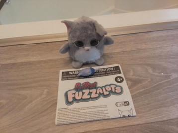 Furreal fruzzelots beestje  beschikbaar voor biedingen