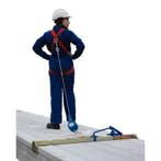 Kanaalplaat anker voor valbeveiliging in de beton-cascobouw, Gebruikt, Ophalen of Verzenden, Info@revor.eu, Revor