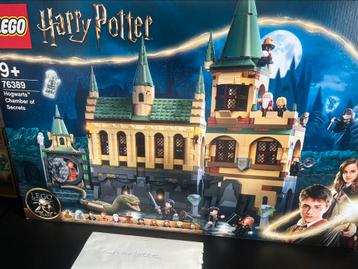 Lego 76389 Zweinstein Geheime Kamer. MISB. beschikbaar voor biedingen
