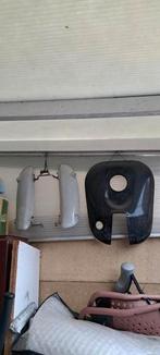 2 Bromfiets Beenkappen, Ophalen of Verzenden, Zo goed als nieuw, Overige typen