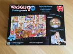 Wasgij?10  - Mysterypuzzle - De Voorjaarsschoonmaak!, Ophalen of Verzenden, 500 t/m 1500 stukjes, Zo goed als nieuw, Legpuzzel