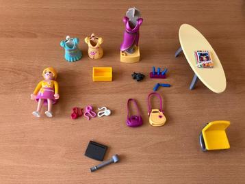 Playmobil set 5652 mode boetiek beschikbaar voor biedingen