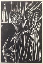 Mooie en betaalbare kunst v/h Grafiekkabinet, Antiek en Kunst, Kunst | Etsen en Gravures, Ophalen of Verzenden