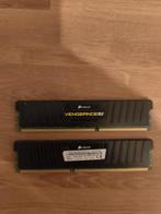 Corsair Vengeance LP 16GB (2x8GB) DDR3 1800MHz, Computers en Software, RAM geheugen, Gebruikt, DDR3, Ophalen of Verzenden, Desktop