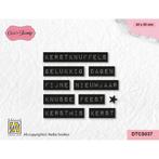 Stamps van Nellie Snellen, Ophalen of Verzenden, Nieuw, Clearstamp