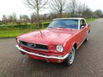 Ford Mustang CONVERTIBLE 200 Convertible T Code! (bj 1966), Auto's, Oldtimers, Automaat, Cabriolet, Origineel Nederlands, 175 pk