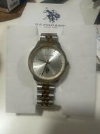 U.S. Polo Assn. Horloge - Stijlvol en Nieuw!, Overige merken, Staal, Polshorloge, Ophalen of Verzenden