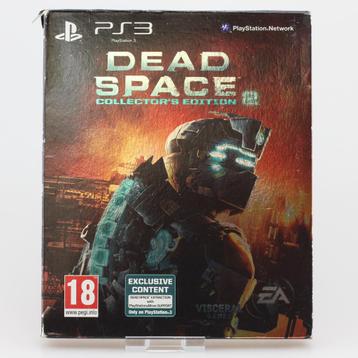 Playstation 3 Game: DEAD SPACE 2 COLLECTOR'S EDITION beschikbaar voor biedingen