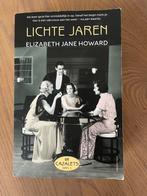 Elizabeth Jane Howard - Lichte jaren, Verzenden, Zo goed als nieuw, Elizabeth Jane Howard