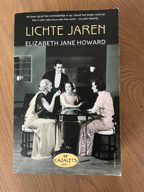 Elizabeth Jane Howard - Lichte jaren, Boeken, Literatuur, Zo goed als nieuw, Verzenden