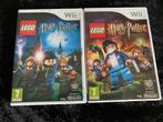 Wii games Harry Potter Lego 2x, Spelcomputers en Games, Games | Nintendo Wii, Vanaf 7 jaar, Avontuur en Actie, Ophalen of Verzenden