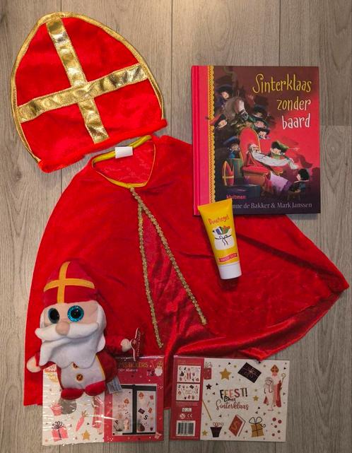 Sinterklaas pakket, Diversen, Sinterklaas, Zo goed als nieuw, Ophalen of Verzenden