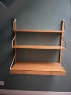 Bureau aan de muur zgan bamboe, Huis en Inrichting, Ophalen of Verzenden, Zo goed als nieuw