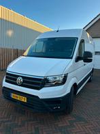 Volkswagen Crafter 2020 Wit lage kilometerstand, Voorwielaandrijving, 4 cilinders, Volkswagen, Wit