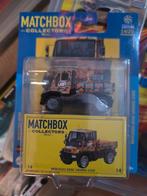 Matchbox Mercedes-Benz Unimog U300 Collectors Item, Nieuw, Ophalen of Verzenden, 333 Continental Boulevard, El Segundo, CA 90245, USA