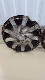VW Wieldoppen 15 inch - 3 stuks, Auto diversen, Wieldoppen, Ophalen of Verzenden, Gebruikt