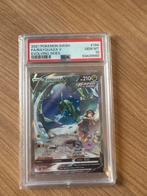 Rayquaza V FA 194 PSA 10 - Evolving Skies, Hobby en Vrije tijd, Verzamelkaartspellen | Pokémon, Ophalen of Verzenden, Zo goed als nieuw