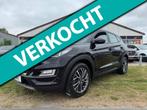 Hyundai Tucson 1.6 T-GDI Comfort NAVI|CAMERA|STOELVERW., Stof, Gebruikt, 4 cilinders, Zwart