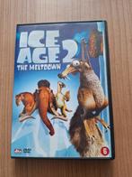 Dvd Ice age 2 the meltdown, Amerikaans, Ophalen of Verzenden, Tekenfilm, Zo goed als nieuw