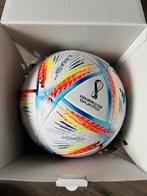 FIFA WK 2022 Al Rihla Voetbal - Nieuw!, Maat XL, Ophalen of Verzenden, Nieuw, Bal
