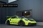 Porsche 911 4.0 GT3 RS | Weissach | PTS | Keramische PCCB |, Auto's, Automaat, Achterwielaandrijving, Gebruikt, Zwart