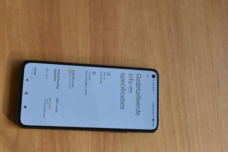 Xiaomi 11 Lite telefoon, Telecommunicatie, Mobiele telefoons | Huawei, Gebruikt, Zonder abonnement, Zonder simlock, Touchscreen