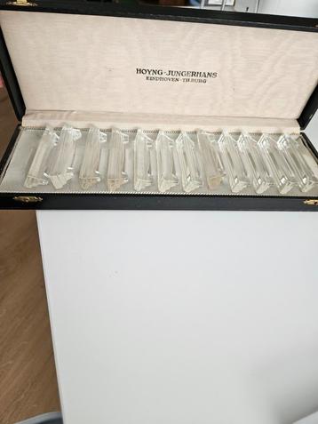 Antiek messenleggers Hoyng-Jungerhans Eindhoven- Tilburg beschikbaar voor biedingen