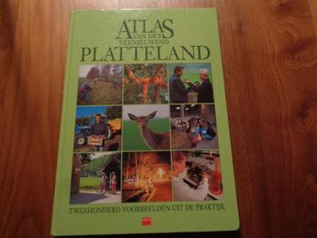 Atlas van het vernieuwend platteland - 200 voorbeelden beschikbaar voor biedingen