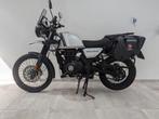 Royal Enfield Himalayan 2021 als nieuw met veel extras, Motoren, Particulier, Toermotor