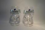 Hoegaarden Speciale Glas Muzieknoten, Verzamelen, Ophalen of Verzenden, Zo goed als nieuw, Glas of Glazen, Overige merken