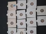 10 centjes 1849-1944 bieden, Postzegels en Munten, Munten | Nederland, Ophalen of Verzenden, Koning Willem II, 10 cent