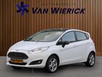 Ford Fiesta 1.0 White Edition | LM Velgen | Bluetooth | Airc, Auto's, Stof, 525 kg, Origineel Nederlands, Bedrijf