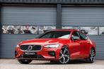 Volvo S60 2.0 T5 R-Design /PANODAK/HARMAN-KARDON/MEMORY/KEYL, Auto's, 15 km/l, Gebruikt, Huisgarantie, 4 cilinders