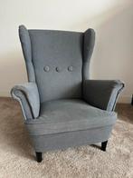 Ikea Strandmon kindermodel /kinderfauteuil, Huis en Inrichting, Fauteuils, Ophalen, Gebruikt, Minder dan 75 cm, Stof