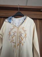 Dames jellaba 2delig, Kleding | Dames, Gelegenheidskleding, Overige typen, Beige, Maat 42/44 (L), Nieuw