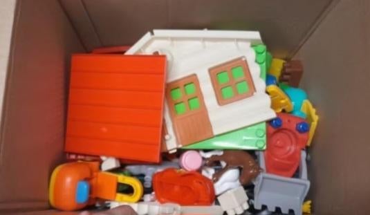 Speelgoed  kind, Ophalen, Gebruikt, Jongen of Meisje