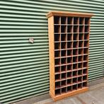Houten Vakjes Kast of CD kast, Ophalen