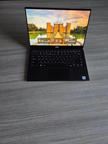 Dell XPS 13 9380 4K Touchscreen - i7 / 16gb / Windows 11 Pro beschikbaar voor biedingen