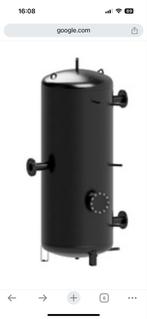 Buffer vat 1000 liter, Doe-het-zelf en Verbouw, Geisers en Boilers, Ophalen, 100 liter of meer, Nieuw, Boiler