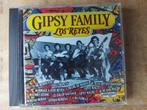 CD Los Reyes – Gipsy Family, Ophalen of Verzenden, Zo goed als nieuw, Overige soorten