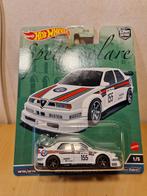Hotwheels Alfa Romeo 155 V6 TI, Hobby en Vrije tijd, Overige merken, 1:50 of kleiner, Auto, Nieuw
