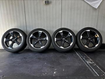 20 Inch Origineel Audi Sport Rotor Velgen beschikbaar voor biedingen