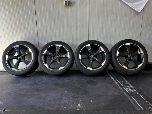 20 Inch Origineel Audi Sport Rotor Velgen, Auto-onderdelen, Banden en Velgen, Banden en Velgen, Winterbanden, 20 inch, 245 mm