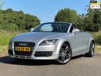 Audi TT Roadster 2.0 TFSI Pro Line/Leder/19''/Pdc/Boekjes, TT, Gebruikt, Zwart, 4 cilinders