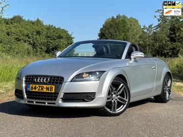 Audi TT Roadster 2.0 TFSI Pro Line/Leder/19''/Pdc/Boekjes beschikbaar voor biedingen