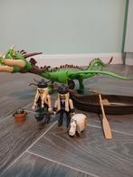 Playmobil burp en braak 9458, Ophalen of Verzenden, Zo goed als nieuw